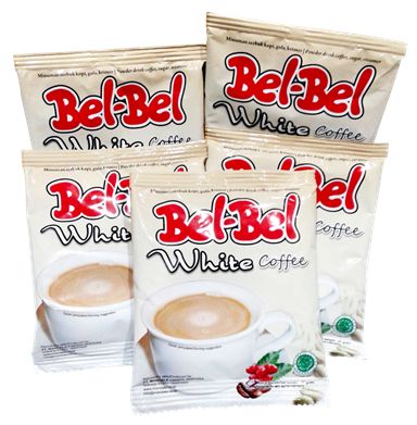 Bel-Bel white coffee