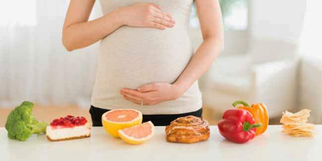 Informasi makanan terbaik untuk kebutuhan ibu hamil